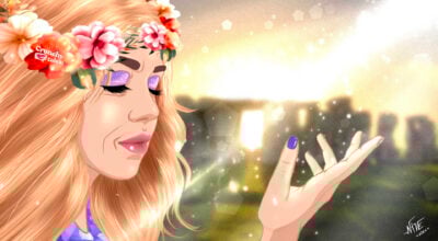 What Summer Solstice Means For Midlife Women | CrunchyTales