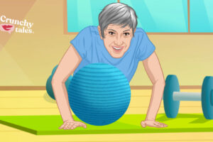 Low Intensity Workouts For Over 50s | CrunchyTales