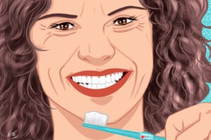 6 Ways To Protect Your Oral Health During Menopause | CrunchyTales