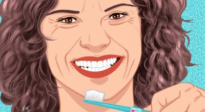6 Ways To Protect Your Oral Health During Menopause | CrunchyTales