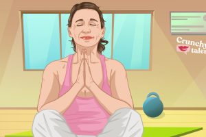 Menopause Yoga | CrunchyTales