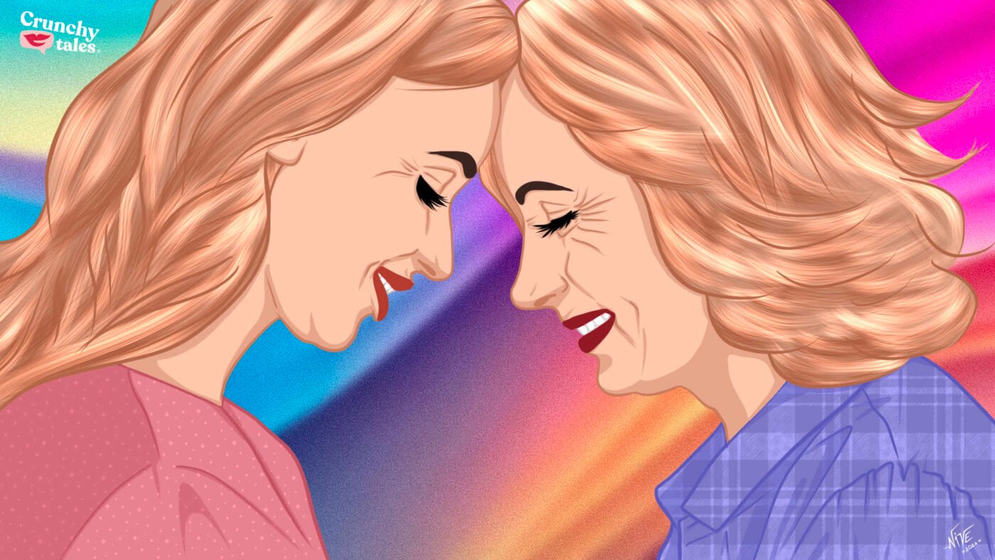 The Mother-Daughter Makeover: Healing And Rediscovering Each Other In Midlife | CrunchyTales