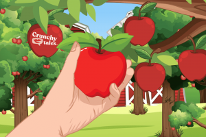 Apple Picking | CrunchyTales