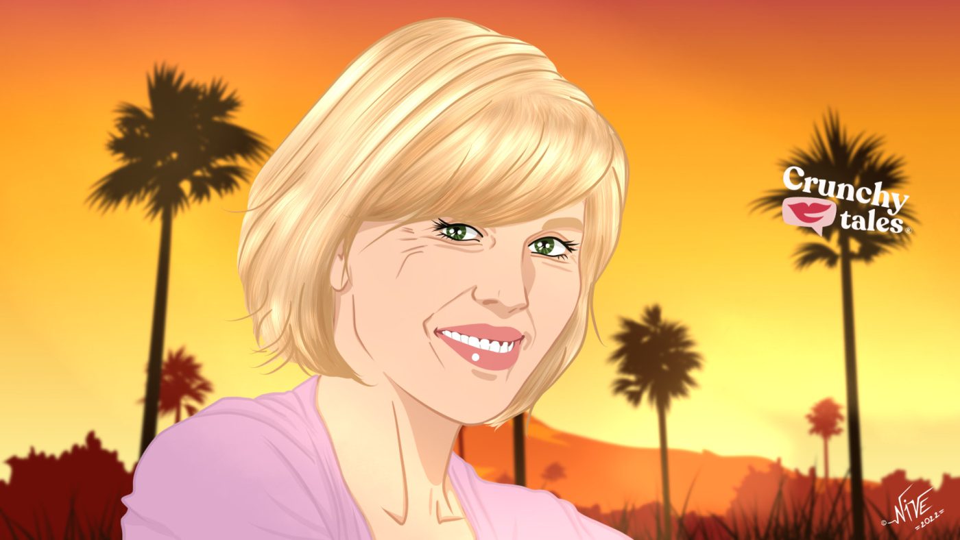 Bangs Over 50 | CrunchyTales