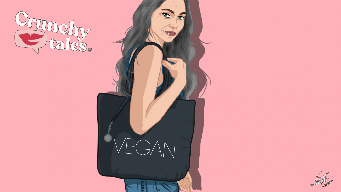 Vegan Clothing | CrunchyTales