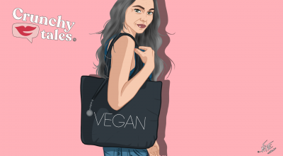 Vegan Clothing | CrunchyTales