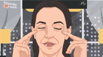 Eye Yoga | CrunchyTales