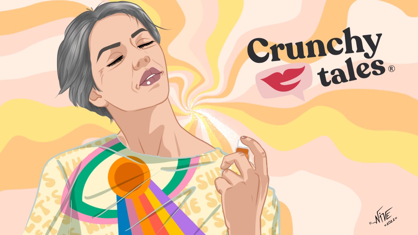70s Perfumes | CrunchyTales