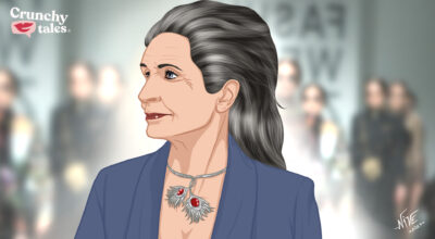 Modelling In Your 50s | CrunchyTales