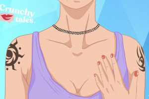 Wrinkly Chest | CrunchyTales