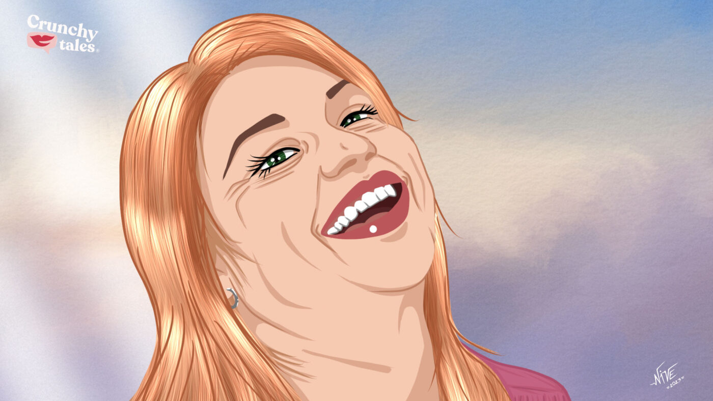 Double Chin | CrunchyTales