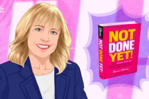 Bonnie Marcus Not Done Yet | CrunchyTales