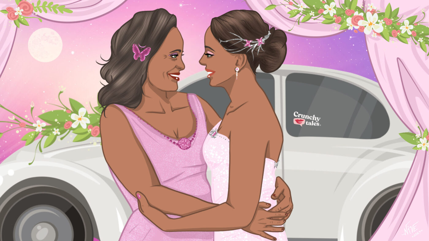 Mother Of The Bride | CrunchyTales
