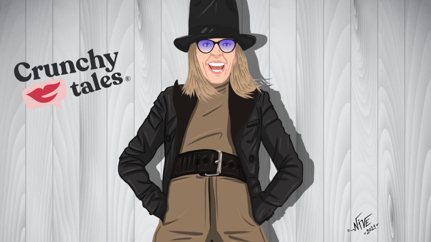 Dianne Keaton Style | CrunchyTales