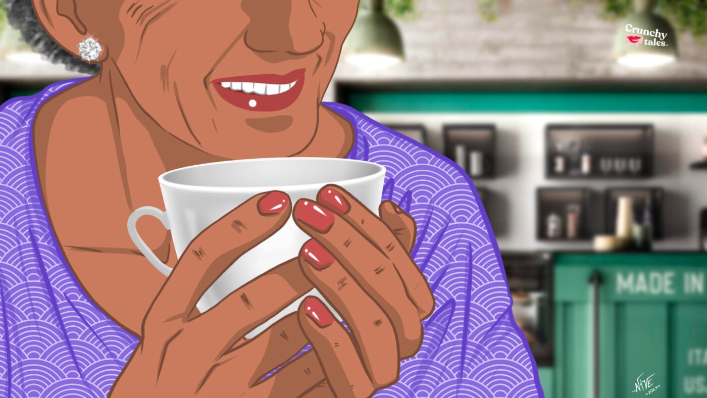 Morning Routine Over 50 | CrunchyTales