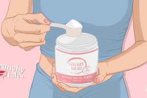 Collagen For Over 50 | CrunchyTales