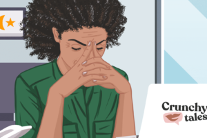 Fear And Anxiety | CrunchyTales