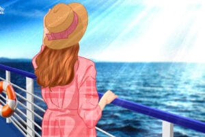 What My First Solo Cruise Taught Me At 50 | CrunchyTales