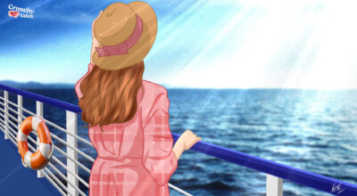 What My First Solo Cruise Taught Me At 50 | CrunchyTales