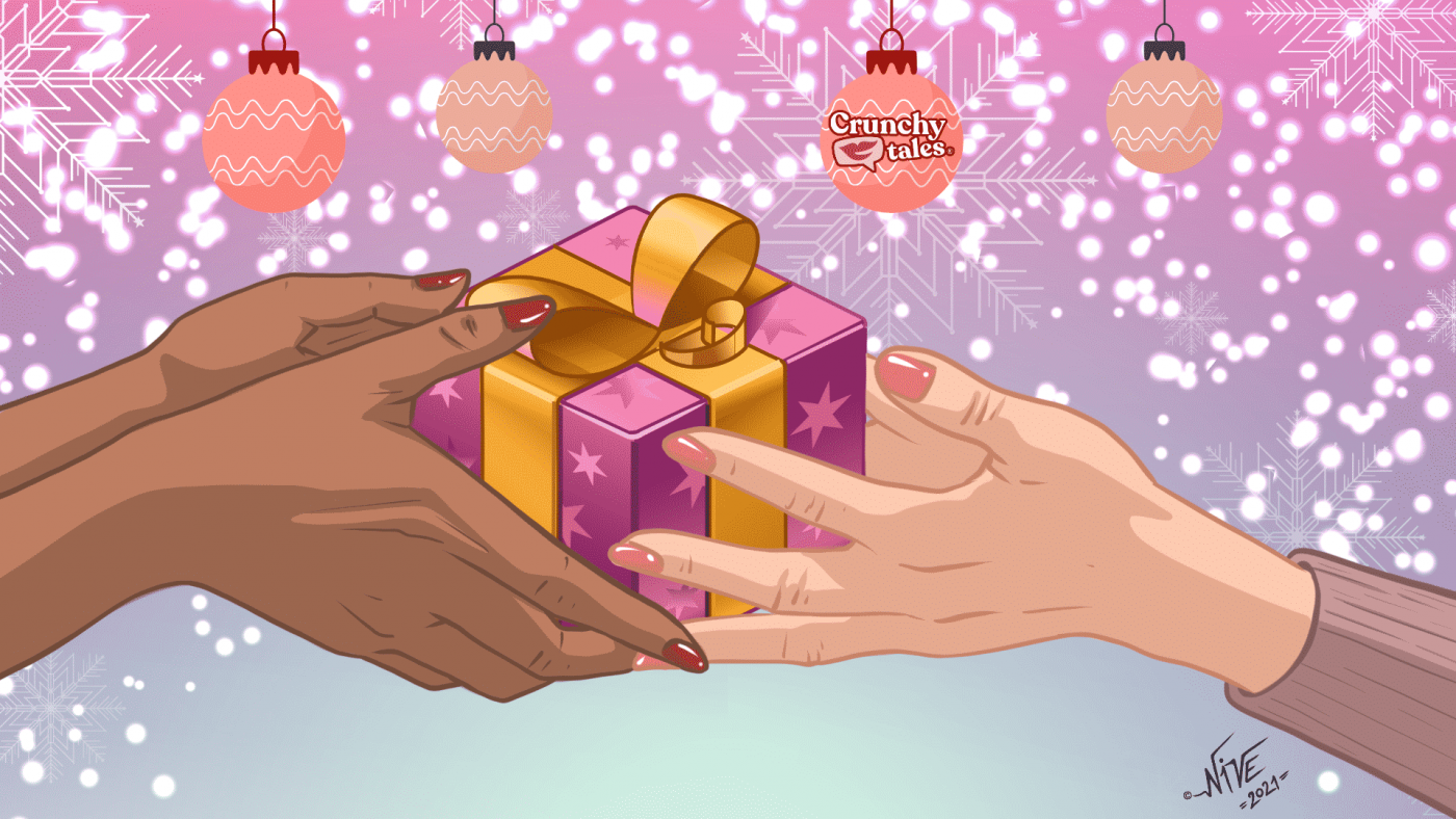Charity Gifts | CrunchyTales