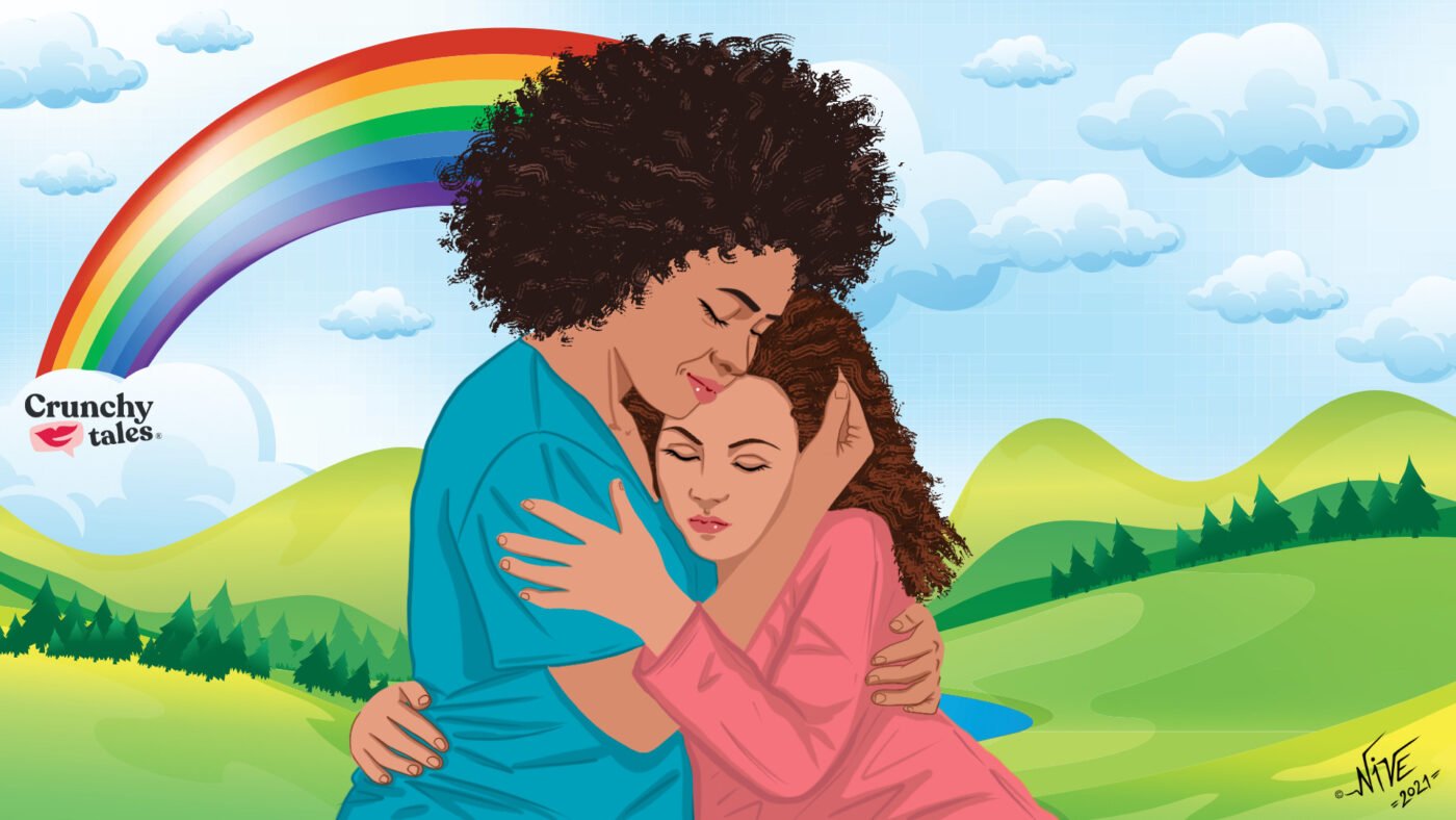 Supporting Your LGBT+ Kid | CrunchyTales