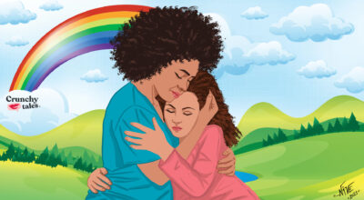 Supporting Your LGBT+ Kid | CrunchyTales