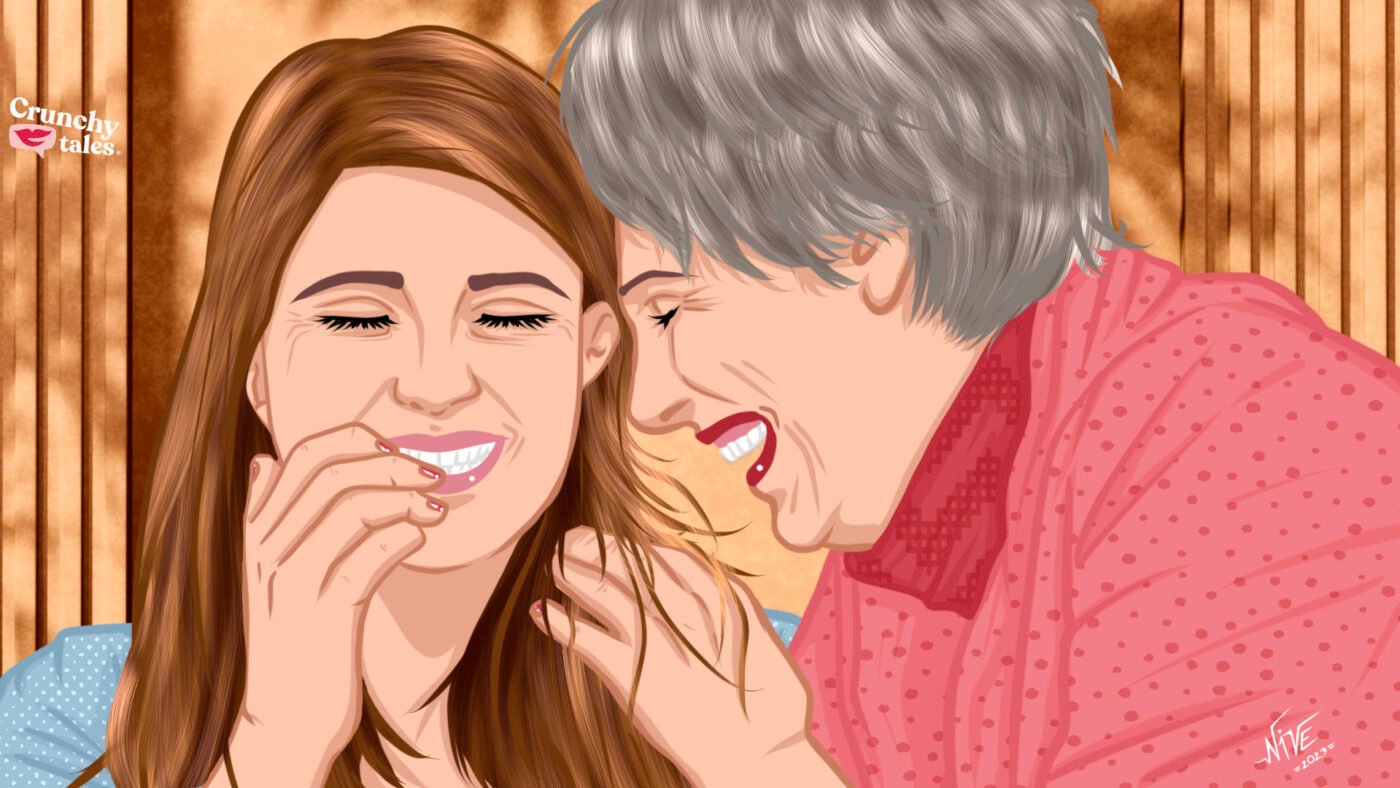 Making Friends After 50 | CrunchyTales