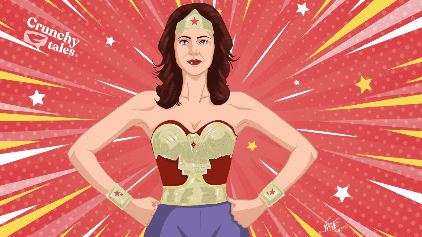 Midlife Superpowers | CrunchyTales