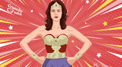 Midlife Superpowers | CrunchyTales