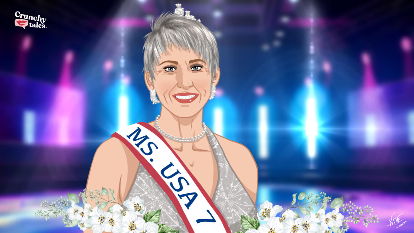 Beauty Pageants For Over 50 | CrunchyTales