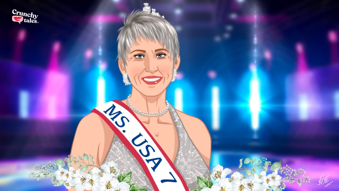 Beauty Pageants For Over 50 | CrunchyTales