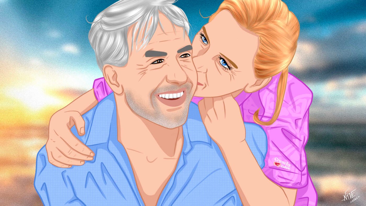 Midlife Crushing: A Delicious Distraction (Not Just For Summer) | CrunchyTales