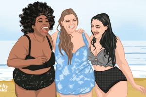 Bikini Body Confidence | CrunchyTales