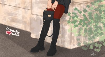 Over The Knee Boots | CrunchyTales