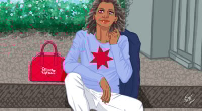 White Jeans | CrunchyTales