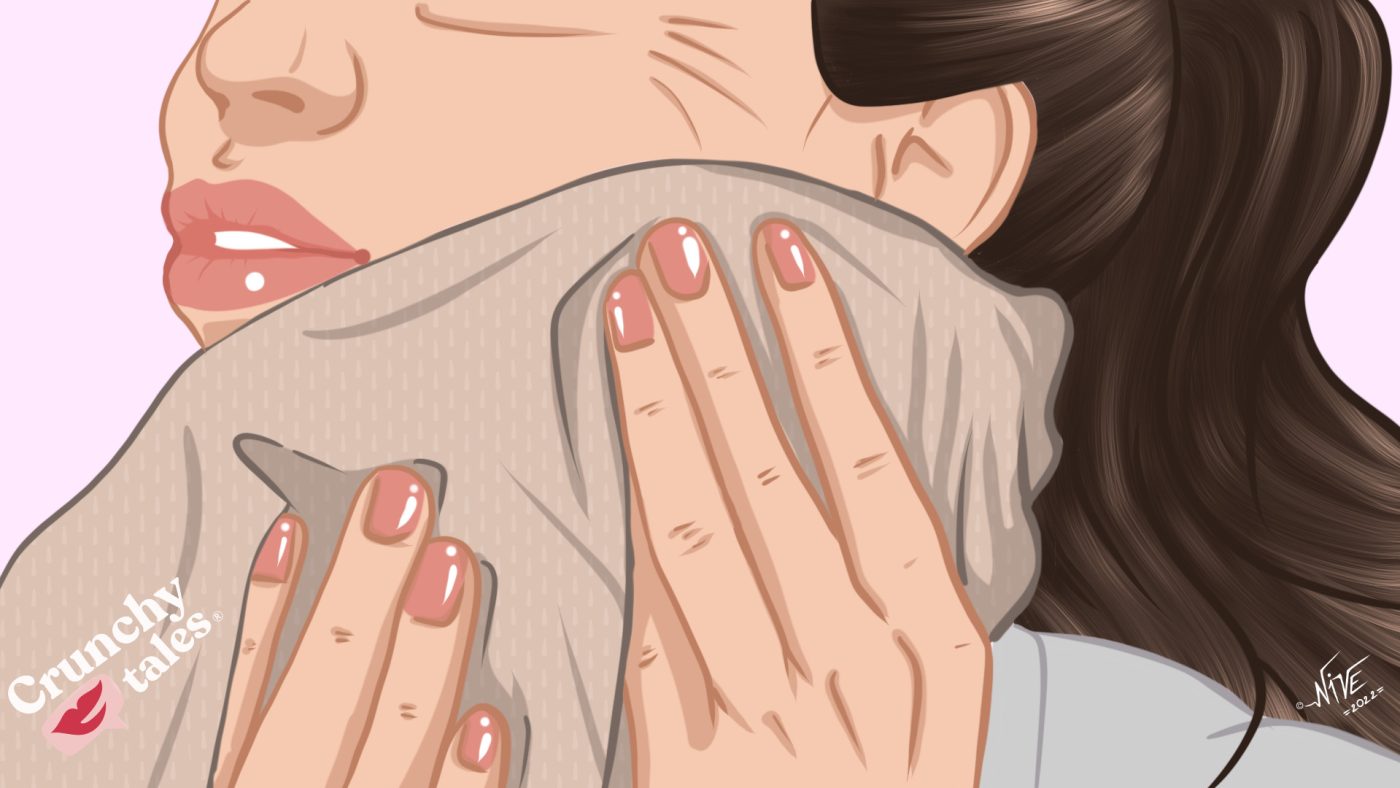 Glowing Skin Habits | CrunchyTales