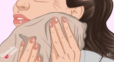 Glowing Skin Habits | CrunchyTales