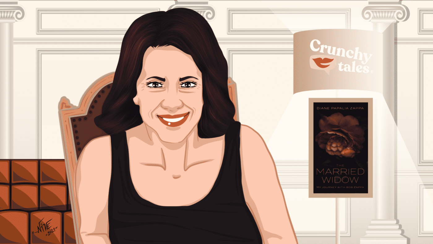 The Married Widow | CrunchyTales