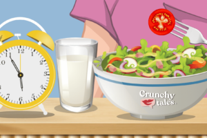 Intermitting Fasting | CrunchyTales