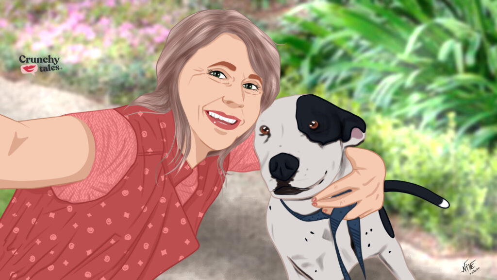 First time pet owner in your 50s | CrunchyTales