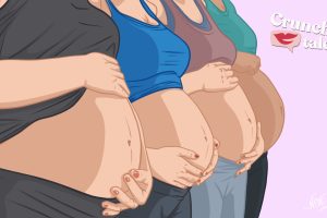 Older Motherhood | CrunchyTales