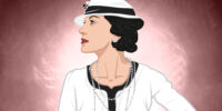 Coco Chanel's Life Lessons | CrunchyTales
