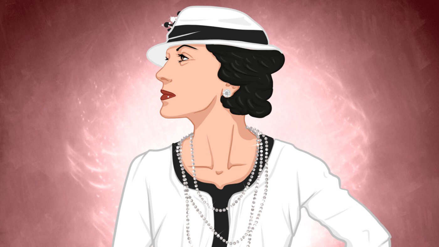 How Coco Chanel took inspiration from the British aristocrats and playboys  she loved most