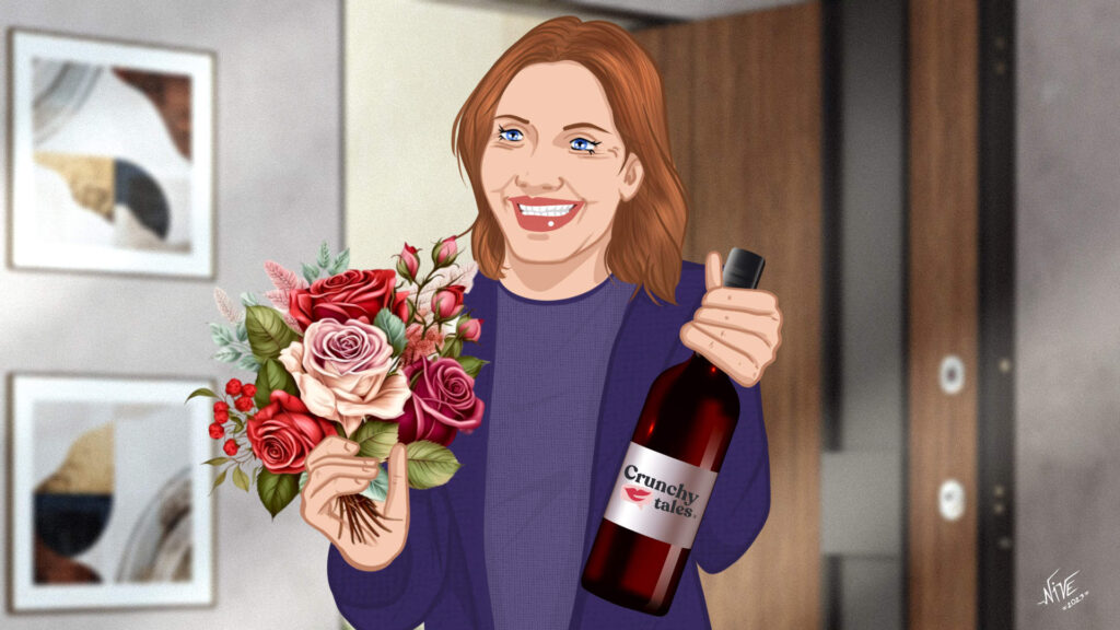 What to bring to a Christmas Dinner Party | CrunchyTales