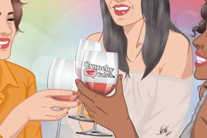Rosé Wines | CrunchyTales