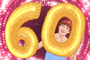 The Best 60th Birthday Ideas | CrunchyTales