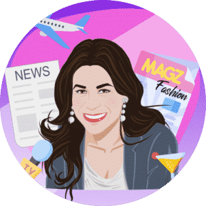 Michela Di Carlo | Founder and Chief Editor CrunchyTales.com