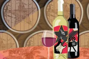 Celebrity Wines That Rock With Gusto | CrunchyTales