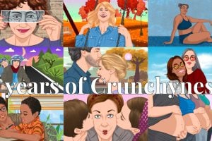 The Best Of The Year | CrunchyTales