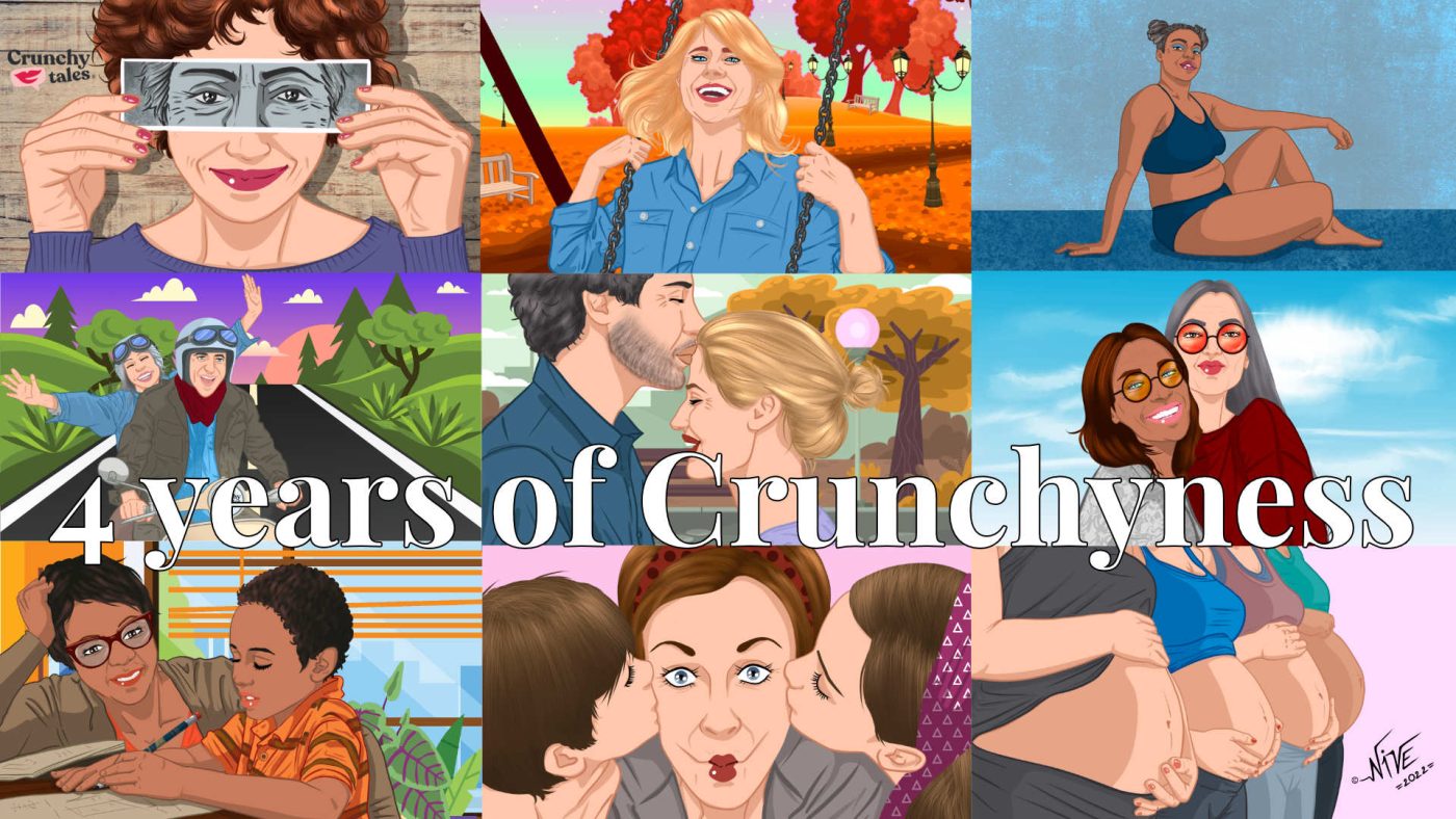 The Best Of The Year | CrunchyTales